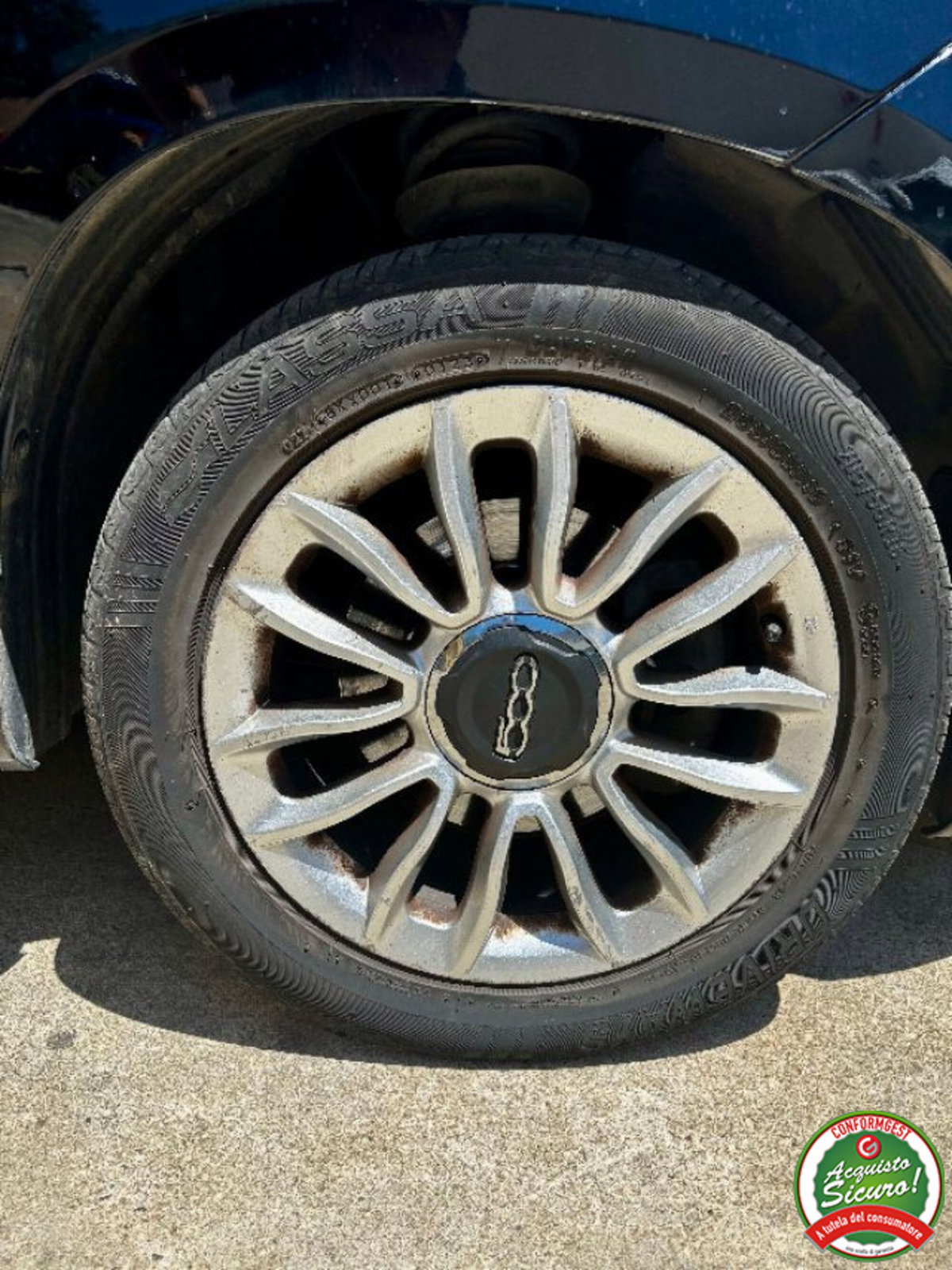 Fiat 500L 1.3 Multijet 95 CV Lounge (5)