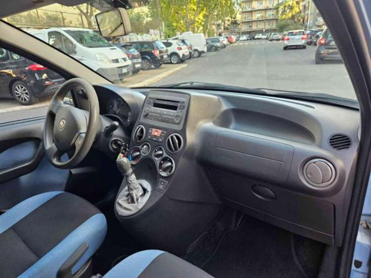 Fiat Panda 1.2 Climbing Natural Power (10)