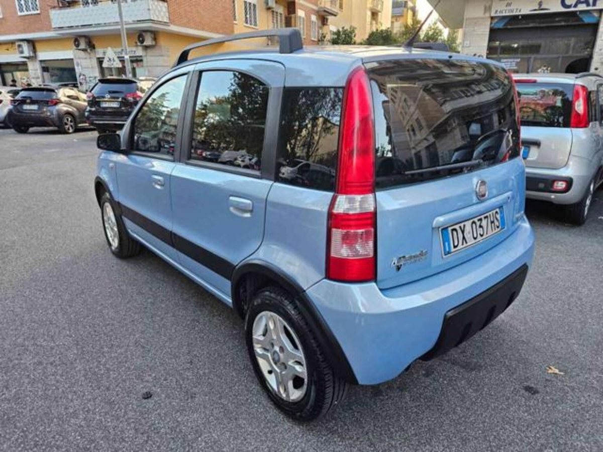 Fiat Panda 1.2 Climbing Natural Power (5)