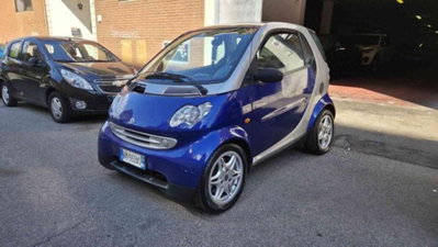 smart Fortwo 800 40 kW coupé passion cdi