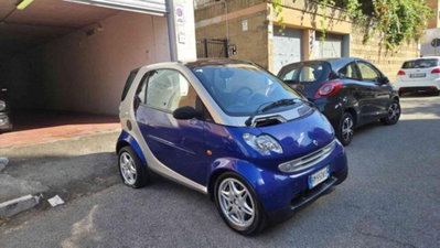 smart Fortwo 800 40 kW coupé passion cdi (2)