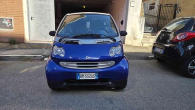 smart Fortwo 800 40 kW coupé passion cdi (3)
