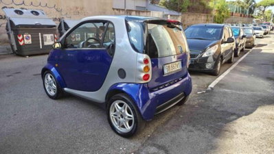 smart Fortwo 800 40 kW coupé passion cdi (4)