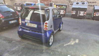 smart Fortwo 800 40 kW coupé passion cdi (5)