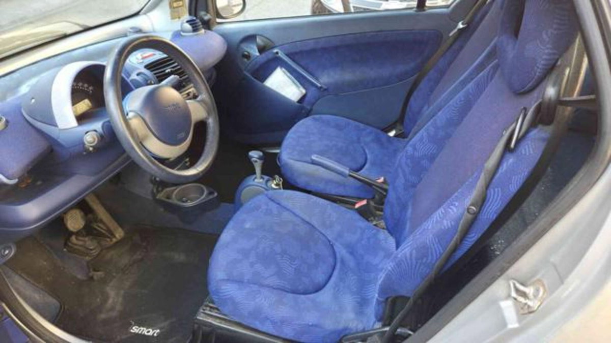 smart Fortwo 800 40 kW coupé passion cdi (7)