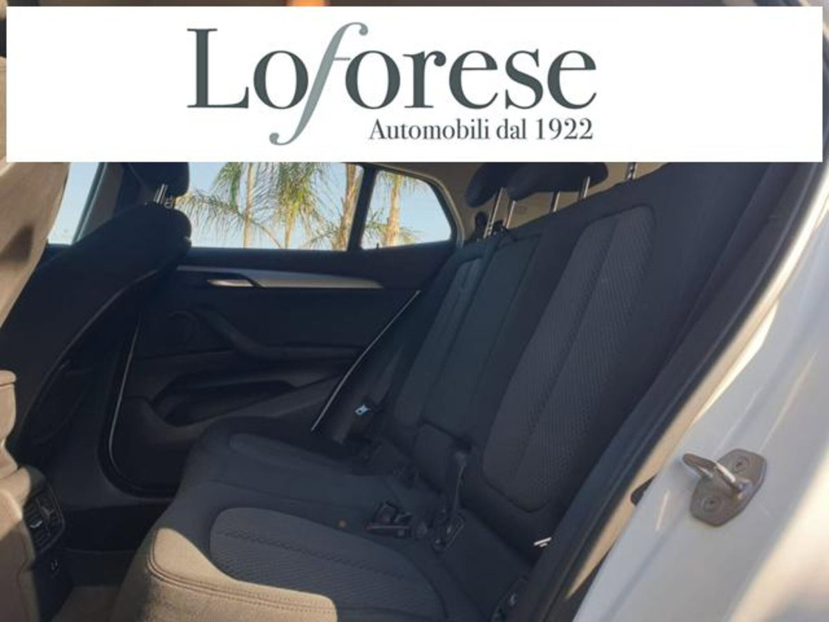 BMW X2 sDrive18d (10)
