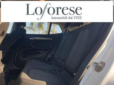 BMW X2 sDrive18d (10)