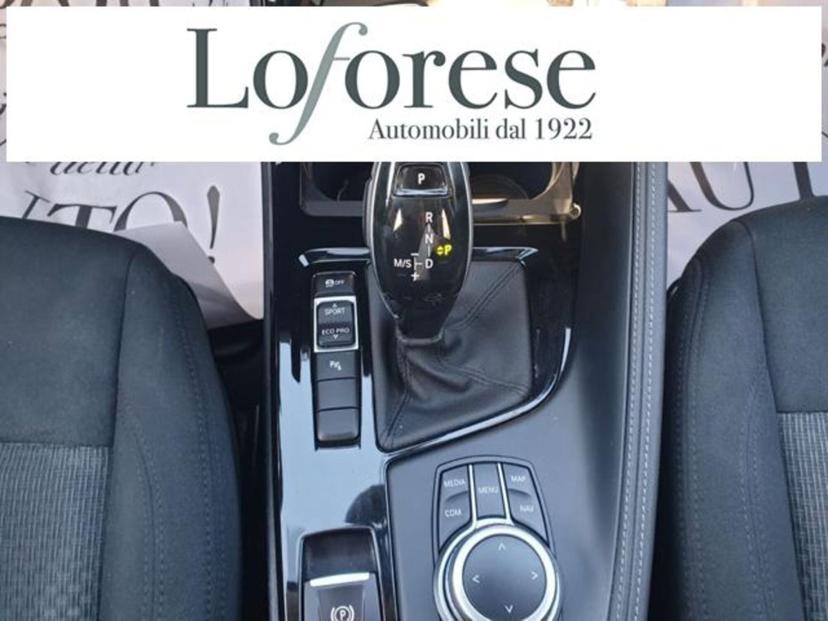 BMW X2 sDrive18d (13)