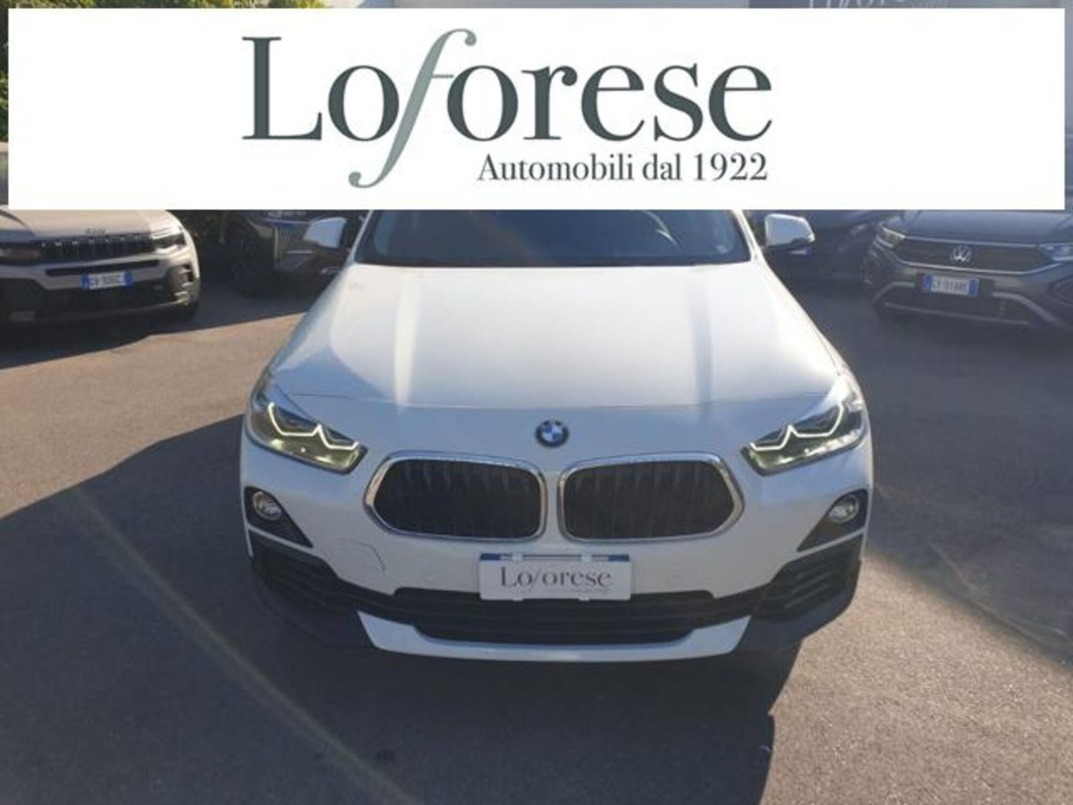 BMW X2 sDrive18d (2)