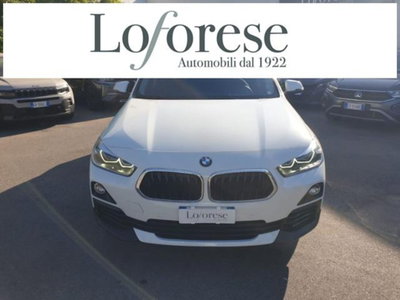 BMW X2 sDrive18d (2)