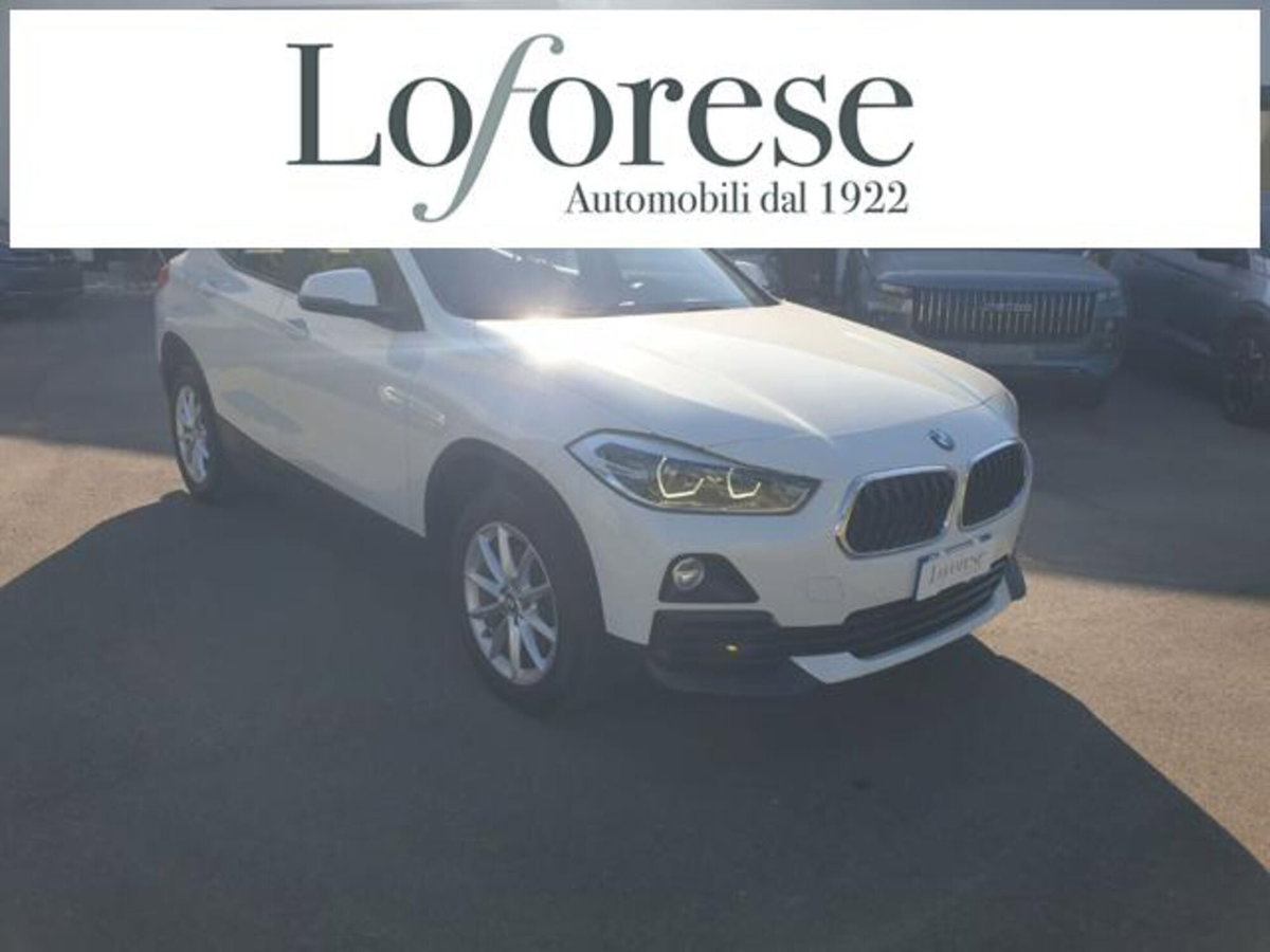 BMW X2 sDrive18d (3)