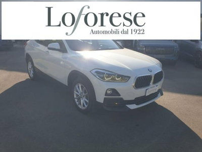BMW X2 sDrive18d (3)