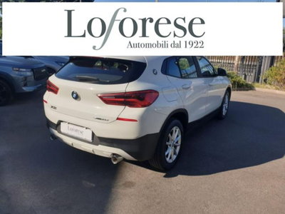 BMW X2 sDrive18d (4)