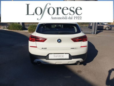 BMW X2 sDrive18d (5)