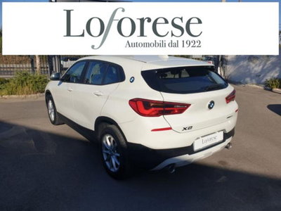 BMW X2 sDrive18d (8)