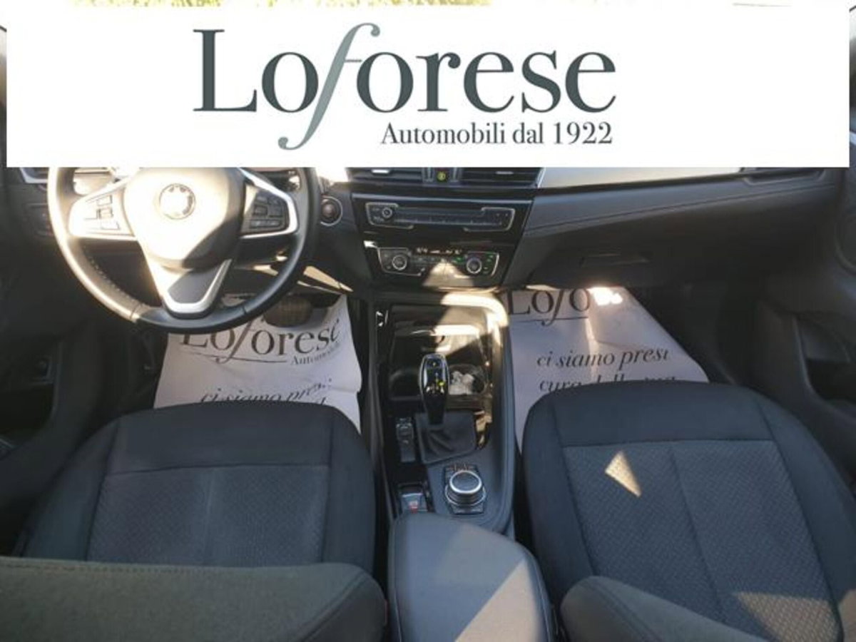 BMW X2 sDrive18d (9)