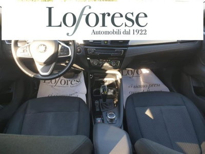 BMW X2 sDrive18d (9)