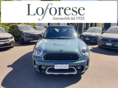 MINI Mini Countryman 1.5 Cooper Northwood Edition Countryman usata