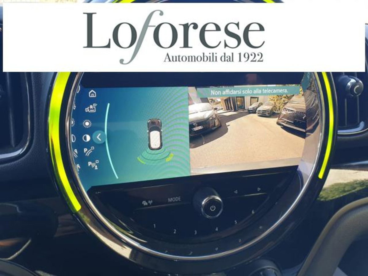 MINI Mini Countryman 1.5 Cooper Northwood Edition Countryman (14)
