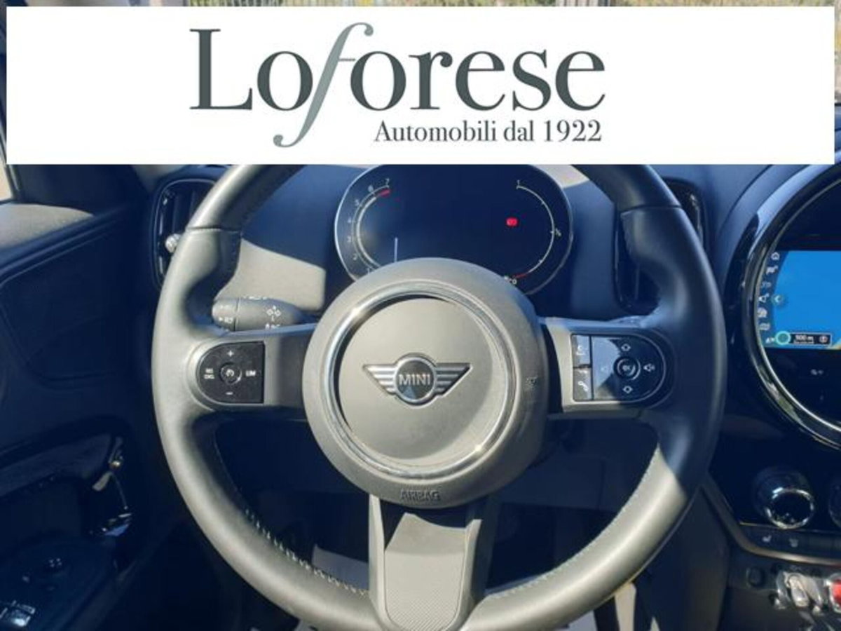 MINI Mini Countryman 1.5 Cooper Northwood Edition Countryman (16)