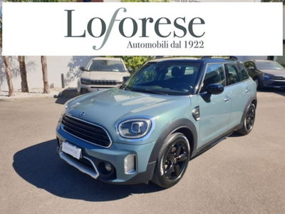 MINI Mini Countryman 1.5 Cooper Northwood Edition Countryman (18)