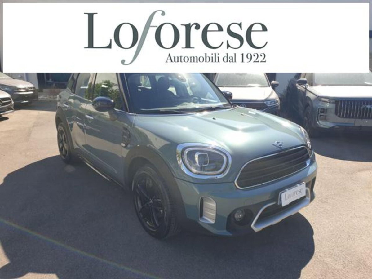 MINI Mini Countryman 1.5 Cooper Northwood Edition Countryman (19)