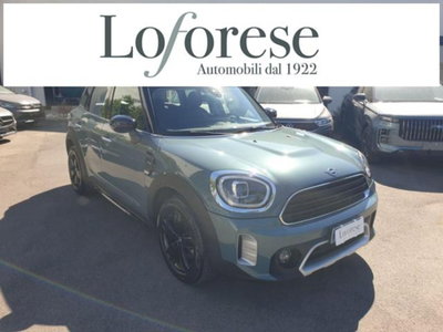 MINI Mini Countryman 1.5 Cooper Northwood Edition Countryman (19)