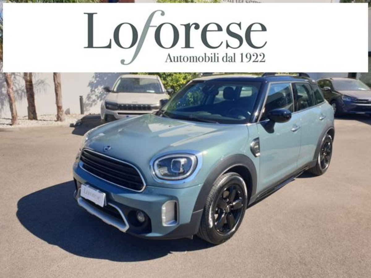 MINI Mini Countryman 1.5 Cooper Northwood Edition Countryman (2)