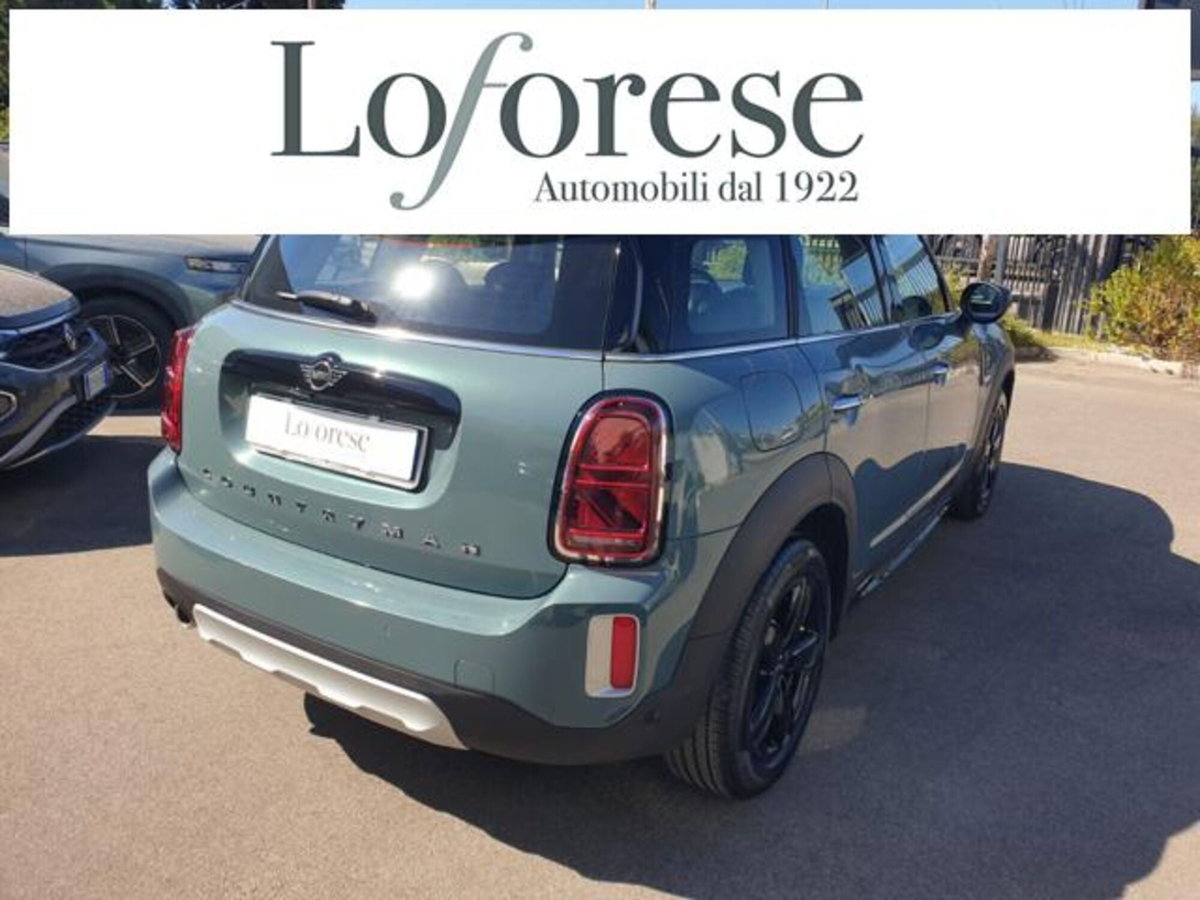 MINI Mini Countryman 1.5 Cooper Northwood Edition Countryman (20)