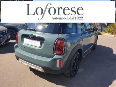 MINI Mini Countryman 1.5 Cooper Northwood Edition Countryman (4)