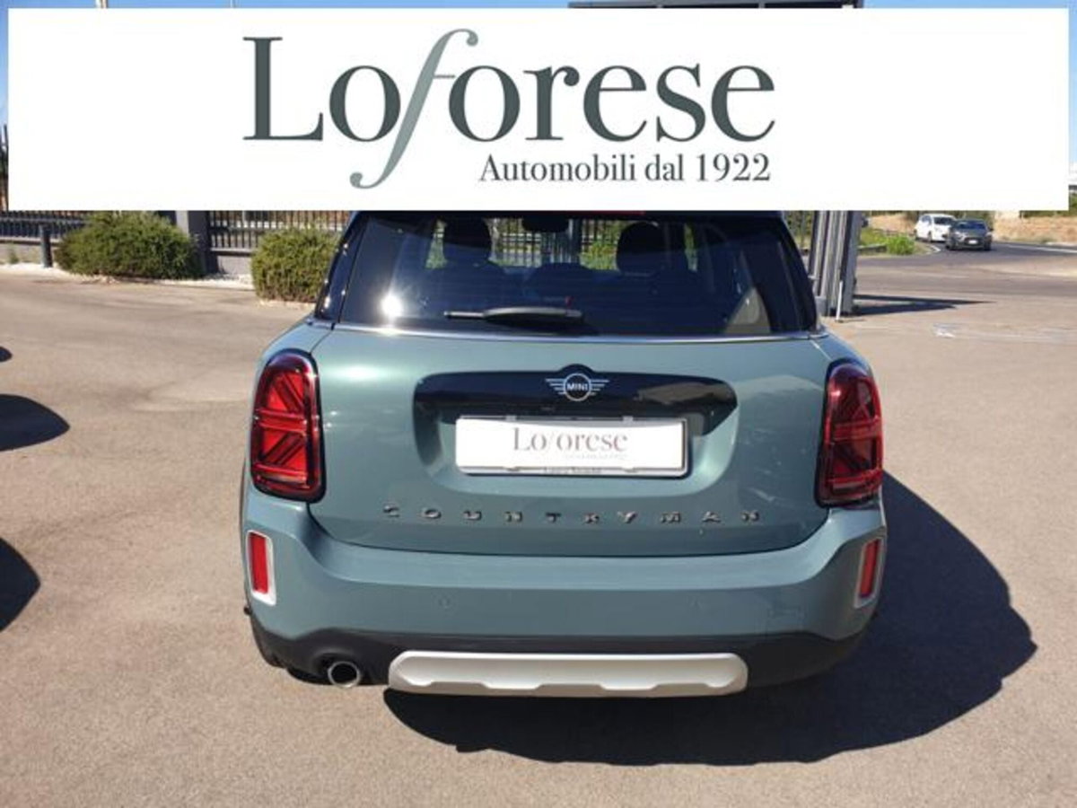 MINI Mini Countryman 1.5 Cooper Northwood Edition Countryman (5)