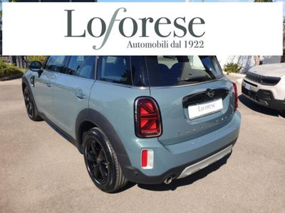 MINI Mini Countryman 1.5 Cooper Northwood Edition Countryman (6)