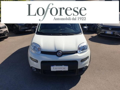 Fiat Panda 1.2 EasyPower City Life usata