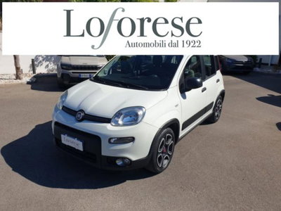 Fiat Panda 1.2 EasyPower City Life (2)