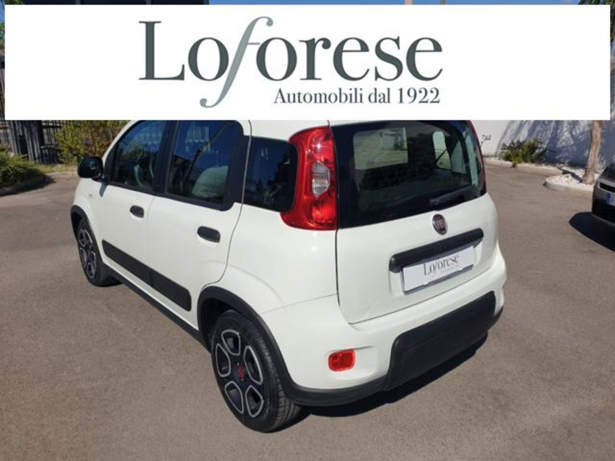 Fiat Panda 1.2 EasyPower City Life (5)