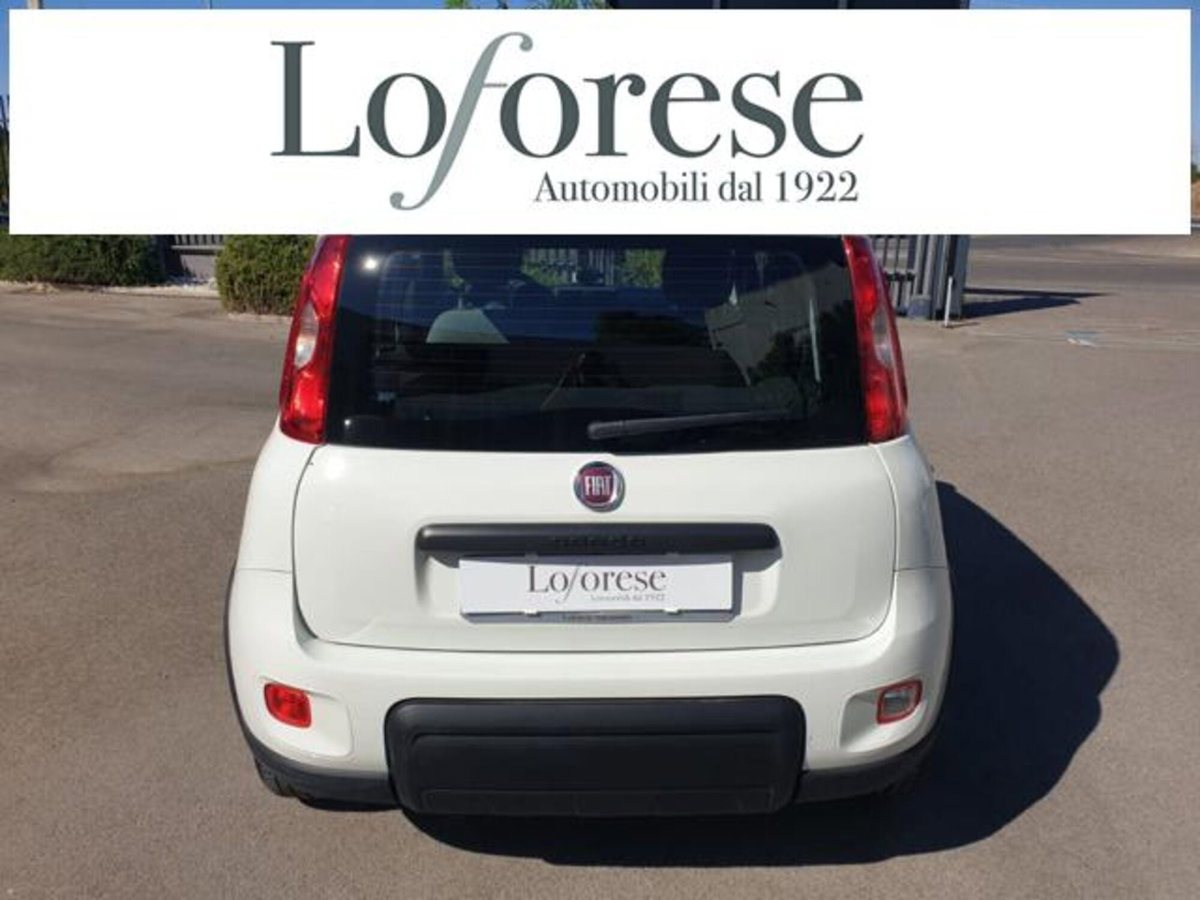 Fiat Panda 1.2 EasyPower City Life (7)