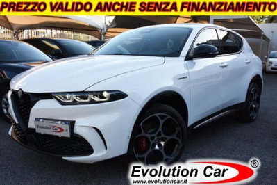 Alfa Romeo Tonale 1.3 phev Veloce Q4 280cv at6 usata