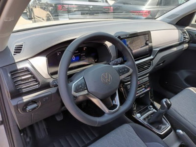 Volkswagen T-Cross 1.0 TSI Sport (10)