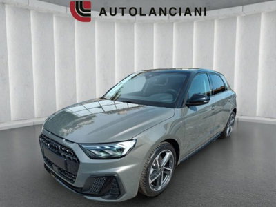Audi A1 Sportback 30 TFSI nuova