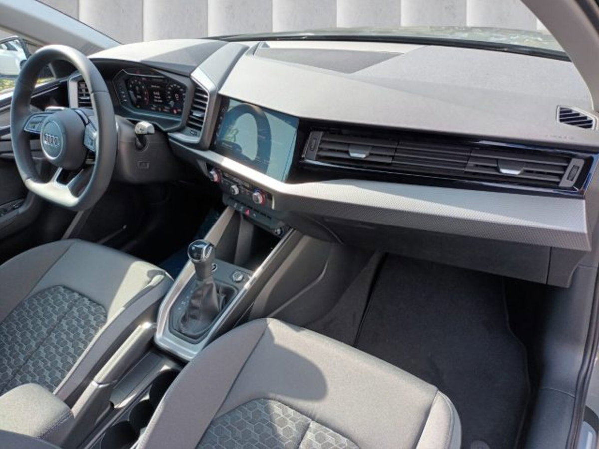 Audi A1 Sportback 30 TFSI (12)