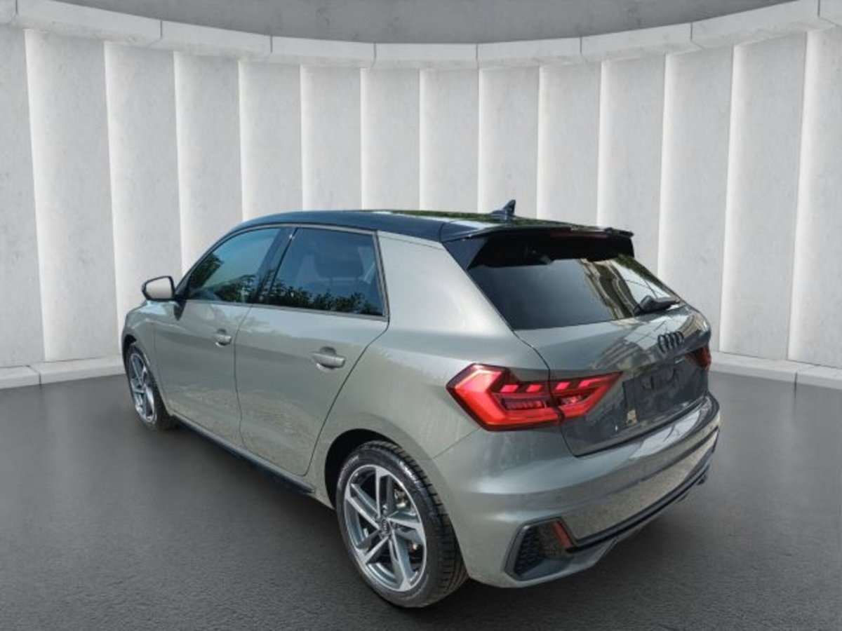 Audi A1 Sportback 30 TFSI (5)
