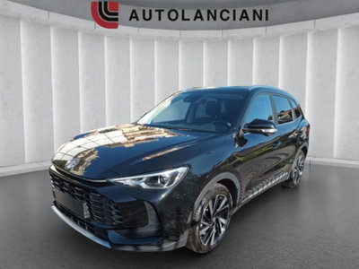 Mg ZS 1.5 hybrid+ Luxury auto usata