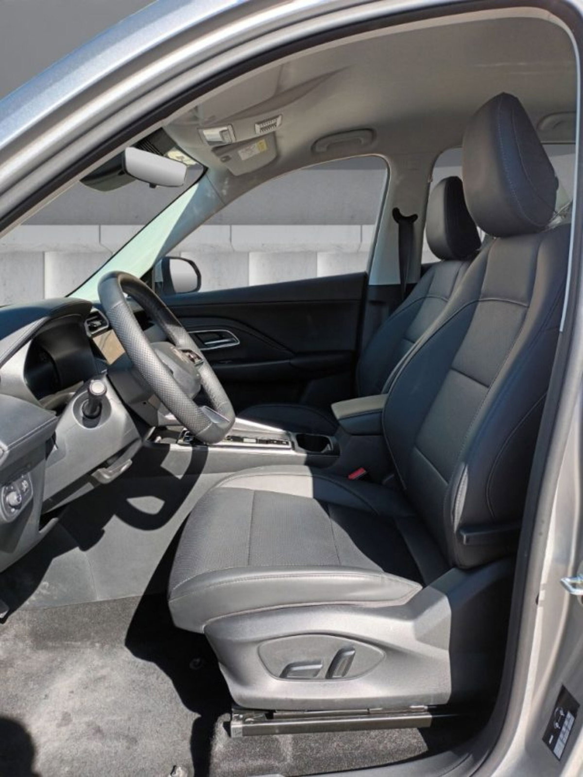 Mg ZS 1.5 hybrid+ Luxury auto (5)