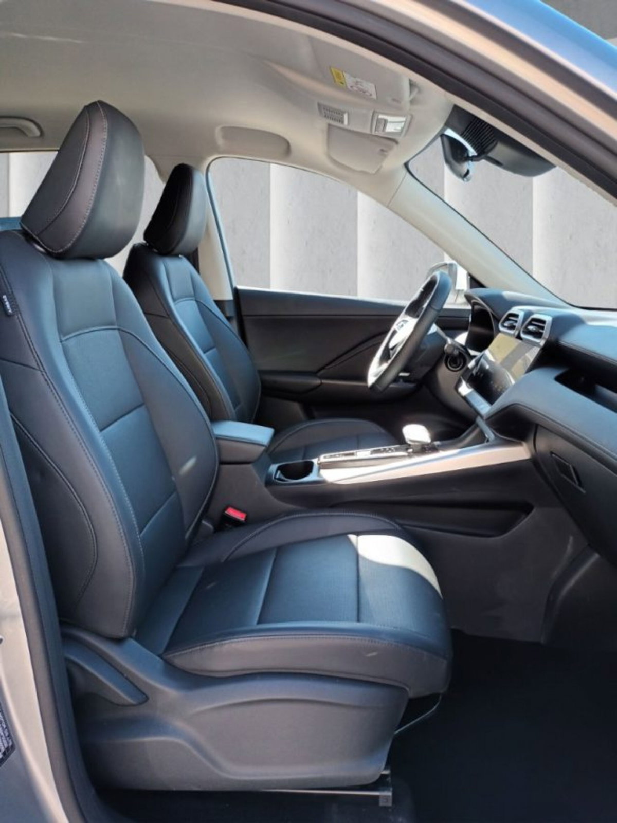 Mg ZS 1.5 hybrid+ Luxury auto (8)