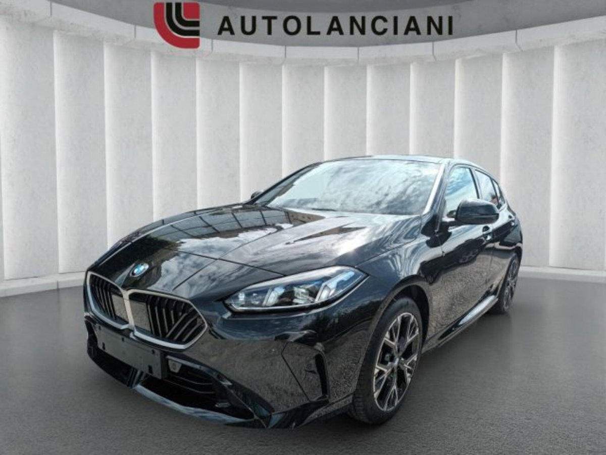 BMW Serie 1 116 MSport Design auto