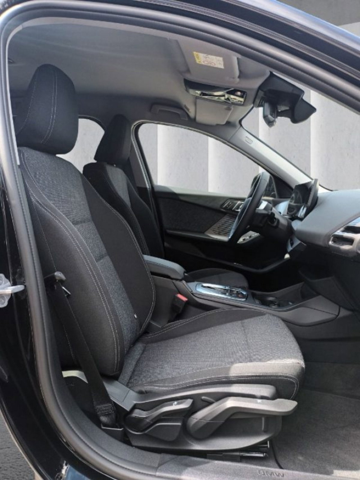 BMW Serie 1 116 MSport Design auto (10)