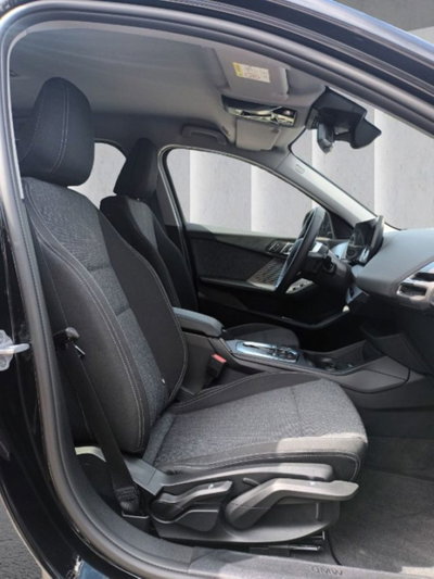 BMW Serie 1 116 MSport Design auto (10)