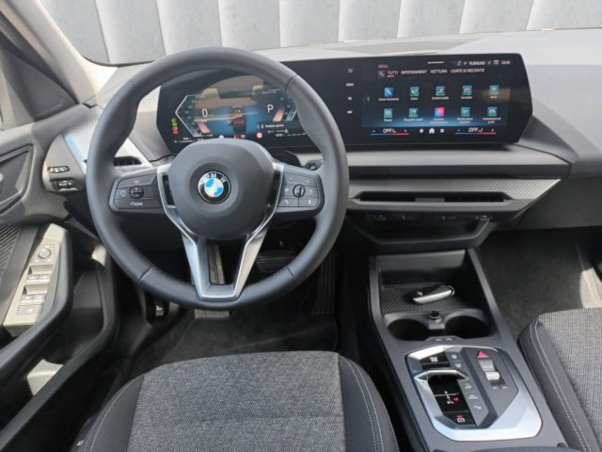 BMW Serie 1 116 MSport Design auto (12)