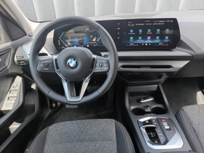 BMW Serie 1 116 MSport Design auto (12)