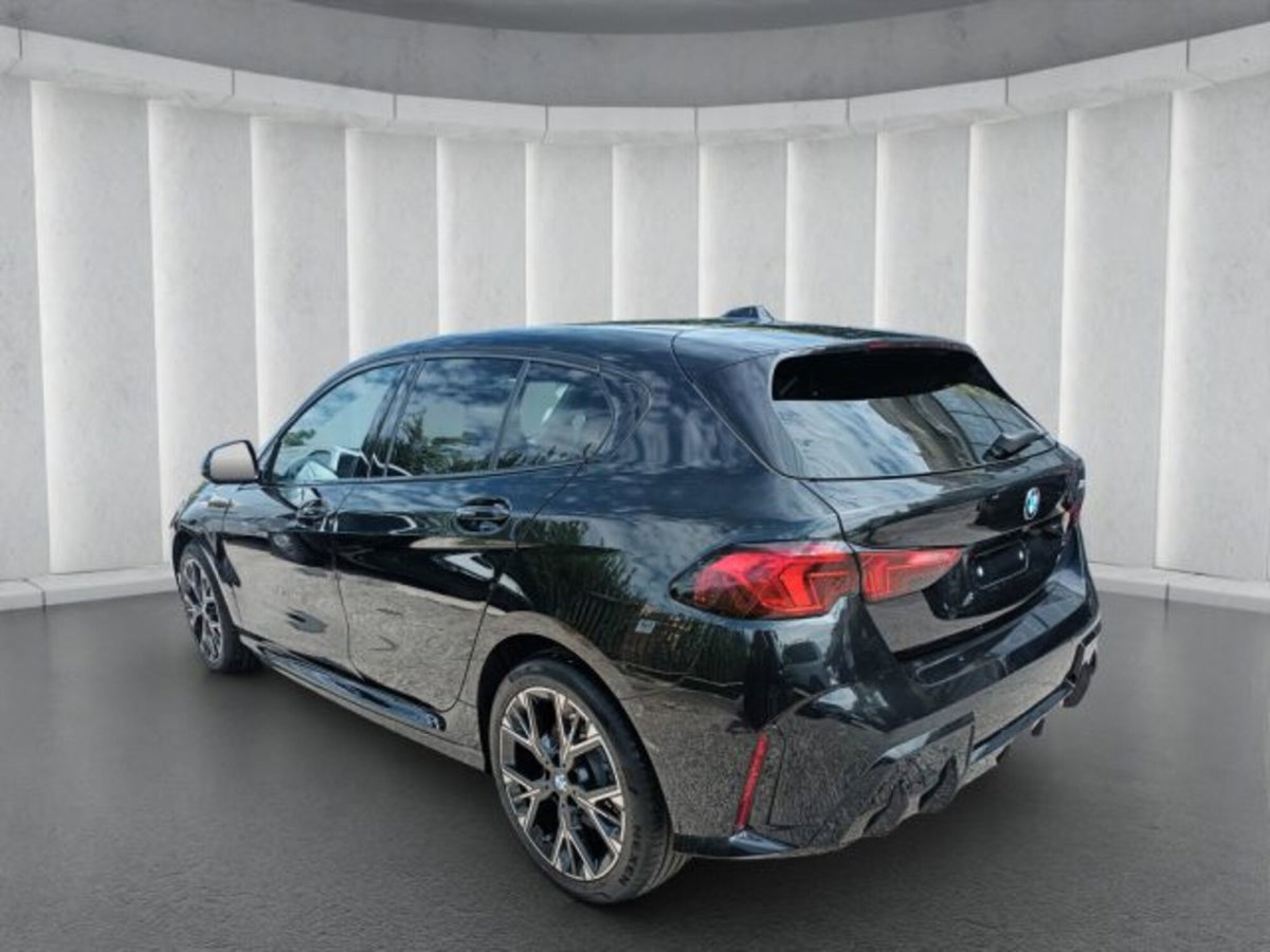 BMW Serie 1 116 MSport Design auto (4)